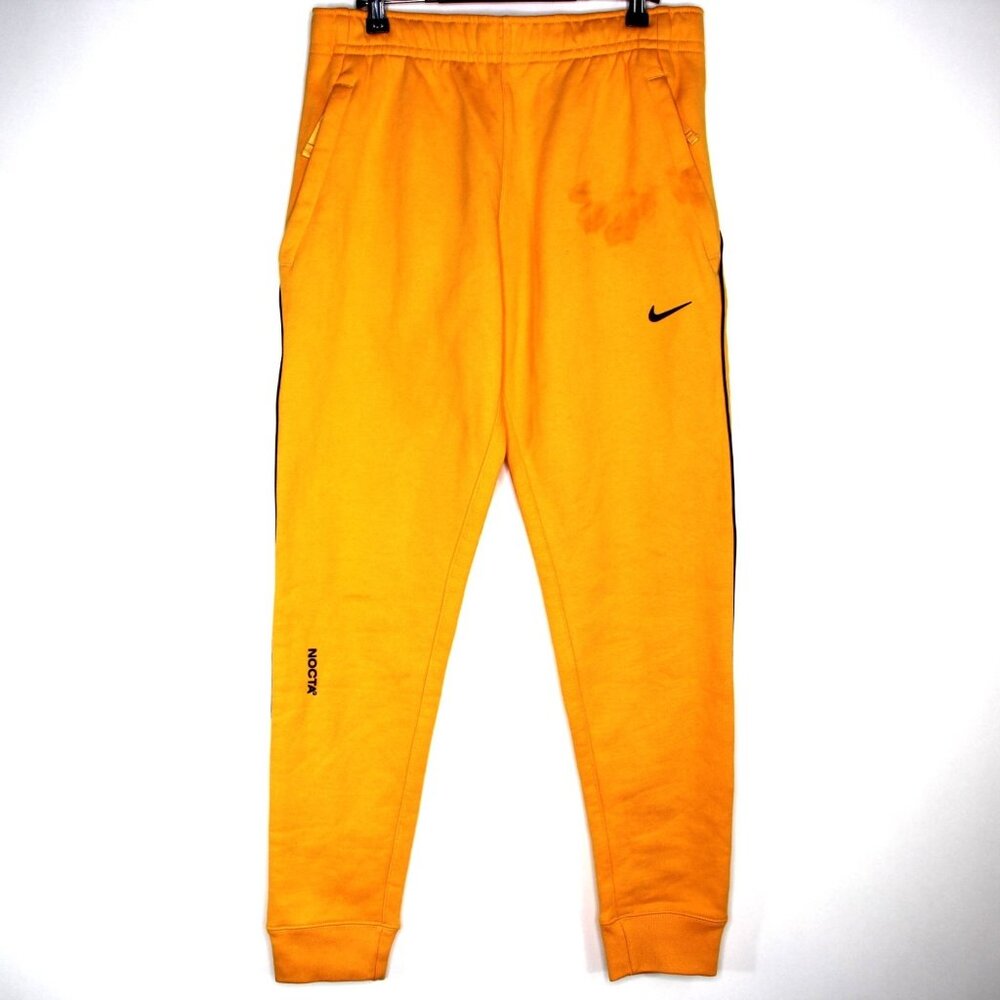 Nike x Nocta Mens Medium 30 x 29 Drake Edging Fleece Sweatpants N1383